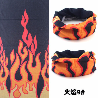 

Hiking Scarves new Bicycle seamless outdoors Scarf Magic Riding motion towel Collar Dust mask