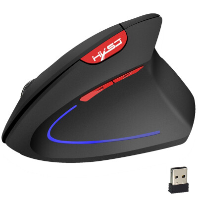 

HXSJ T22 Rechargeable 24GHz Wireless Mouse