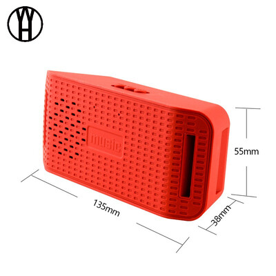 

WH Y3 Bluetooth Speaker Bluetooth Audio Portable Car Wireless Connection Subwoofer Speaker