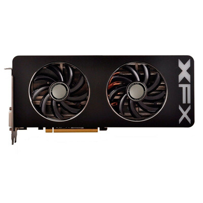 

XFX R9 290X 4G Black Wolf 10005000MHz 4G 512bit GDDR5 Graphics Card