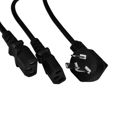 

The same TOWE G102C13 a second computer host power cord GB 10A to C13 server printing equipment power cord 3 meters