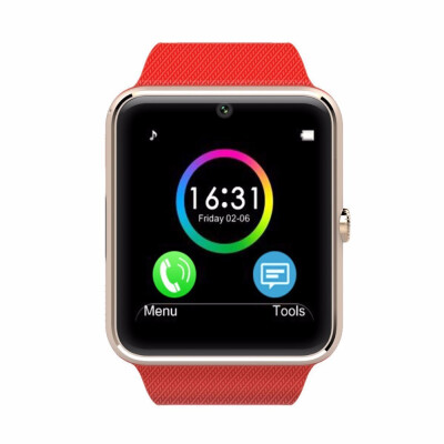 

Elegance Dual Mode Smart Watch with NFC/ Camera/ TF Card Slot/ SIM Card Slot/ Pedometer/ Activity Reminder/ Music Player/ Dialer/ Phonebook/ Calculater/ QQ/ GPS/ Vibration/