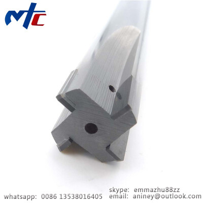 

4 flute PCD end mills & Factory price diamond cutting tools