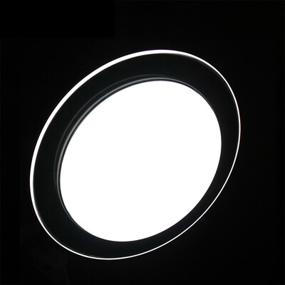 

ZDM 55W Waterproof IP65 E26 E27 UFO Transparent Acrylic Border LED Globe Bulb 110 SMD 5630 5000lm