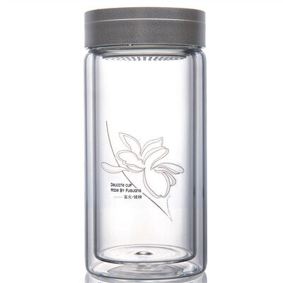 

Airtight Double Wall Thermos w/t Filter 680ml 700-680