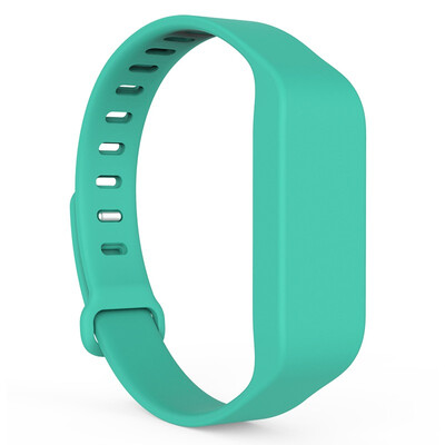 

Greeting Waterproof Intelligent Pay Finger Hip Sporting Step Beijing Card Guangdong Yangcheng Tongling Nantong Shanghai Traffic Card Brush Metro Bus Mint Green