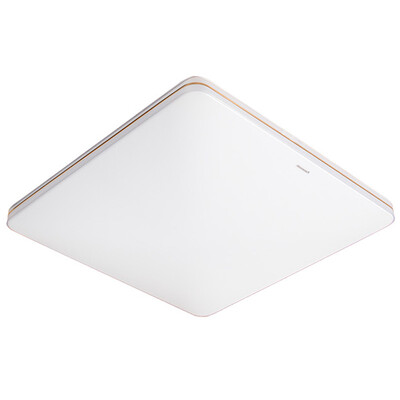 

Panasonic Panasonic lamps led intelligent remote control stepless dimming simple&stylish living room bedroom ceiling HHLAZ6052 Ming Tong series 89W
