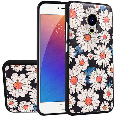 

MOONCASE Meizu Pro 6 Cute Cartoon Pattern Soft Flexible Silicone Gel TPU Skin Shell Back Case Cover For Meizu Pro 6