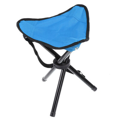 

Portable Folding Tripod Chair Camping Fishing Stool