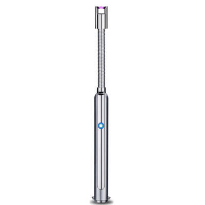 

Electronic BBQ Candle Lighter Arc Plasma Pulse Windproof Flameless Safe Lighter