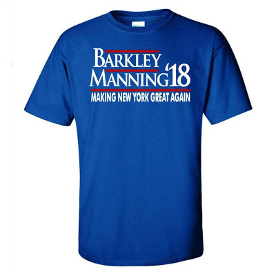 

Blue New York Barkley Manning 18" T-Shirt