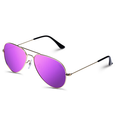 

LOHO Eyewear Life Bright Polarized Sunglasses Male Turt Driving P8025 Yellow