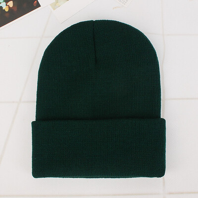 

Fluorescent cap acrylic wool cap men&women couples autumn&winter knitted caps NOTEGift socks random color a pair