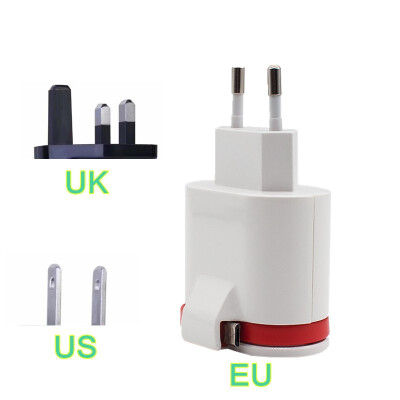 

Mzxtby 34A 2-Ports EU US UK Plug Charger For Samsung Xiaomi Huawei Dual usb Mobile Phone wall Charging With 20cm mini Micro Cable