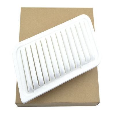 

Fit for Toyota Echo Verso YarisVitz 1999-2005 Great Wall Tengyi C30 Saloon 2010- Engine Air Filter Panel 1781-21030