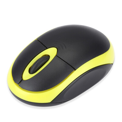 

Mini 24G Wireless LED Optical Ultra-sensitive Mouse