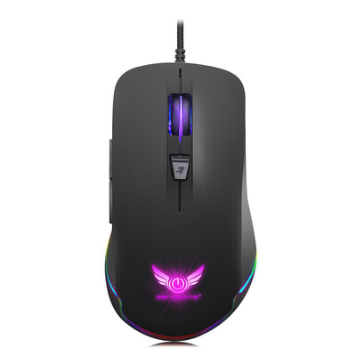 

ZERODATE S600 USB Wired Gaming Mouse RGB Marquee