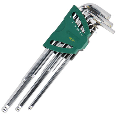 

SATA L-типа Набор гаечных ключей 09107