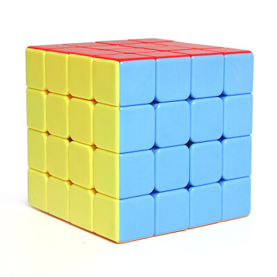 

points Sheng old cube second-order second-order smooth real color cube game dedicated puzzle decompression toys to send tutorial DS-200 solid color