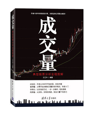 

成交量典型股票分析全程图解
