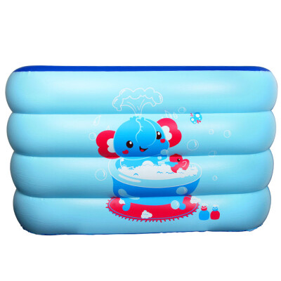 

Oba (AUBY) small elephant square swimming pool baby swimming fitness bucket pool pool pool pool wave pool pool 464308