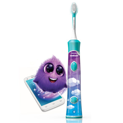 

Philips (PHILIPS) HX6322 / 04 Sonicare For Kids Children's Acoustic Vibration Toothbrush Bluetooth