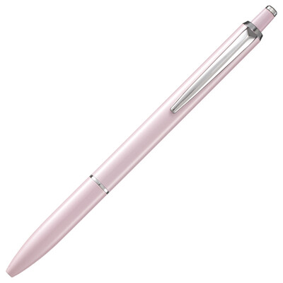 

COMIX GP5007 brilliant series of metal pen water pen signature pen gift 1 pen 05mm pink