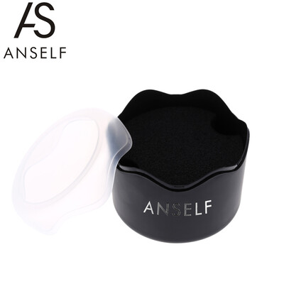 

5PCS Anself Luxury Plastic Round Delicate Watch Box Sponge Multifunctional N4Y9