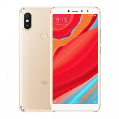 

Global Version Xiaomi Redmi S2 3GB 32GB Snapdragon 625 599" 189 Full Screen Dual Camera 12MP5MP Selfie Smartphone