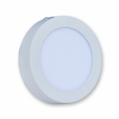 

Jiawen LED Panel Light 12W Round Mounted LED Ceiling Lights AC 85 - 265V