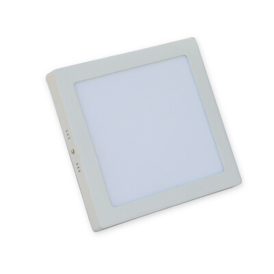 

LED Panel Light 18W Surface Mounted LED Ceiling Lights AC 85 - 265V Square LED Downlight