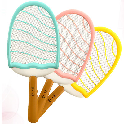 

Yuhuaze (Yuhuaze) shaking fruit popsicles charging anti-mosquito mosquito mosquitoes three-dimensional network flies killing mosquito repellent mosquito