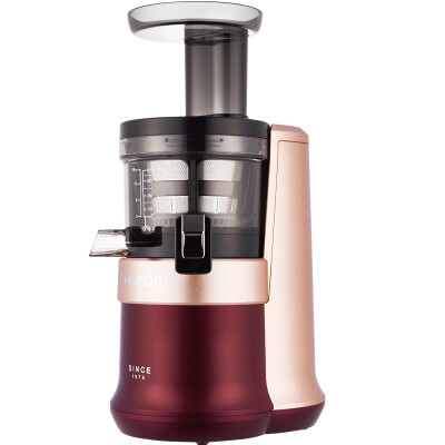 

Hui people (HUROM) juice machine machine home low-speed juicer HU12027WN three generations