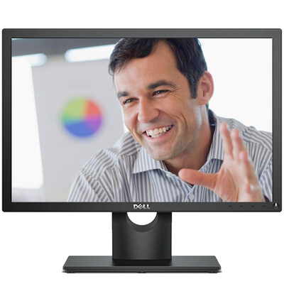 

DELL (DELL) E2016 19,5-дюймовый широкоэкранный ЖК-дисплей с диагональю экрана 16:10 с диагональю экрана 16 дюймов