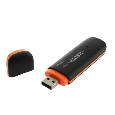

новые HSDPA 3G сети беспроводной модем края 7,2 мбит usb 2.0 адаптер TF SIM - карту слот