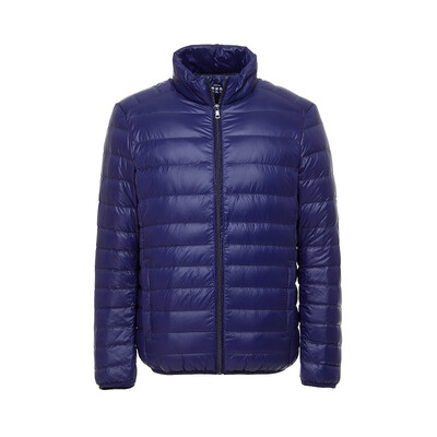 

Camping & Hiking Down Male outdoor down clothes Light thin down clothes Short down jacket Keep warm Large code