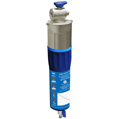 

Hanshill SYR POU Filter FR-DN15-7315-028 Three-in-one household water purifier Direct drinking water purifier