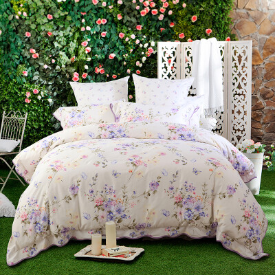 

Dohia cotton bed setbed kit duvet coverbedsheetpillowcase 15m bed