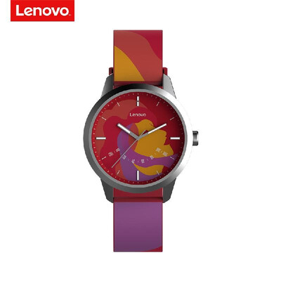 

Lenovo Watch 9 Smart Watch 50ATM Waterproof Mechanical-electronic Timer Steel Casing Luminous Pointer Fitness Tracker Intelligent