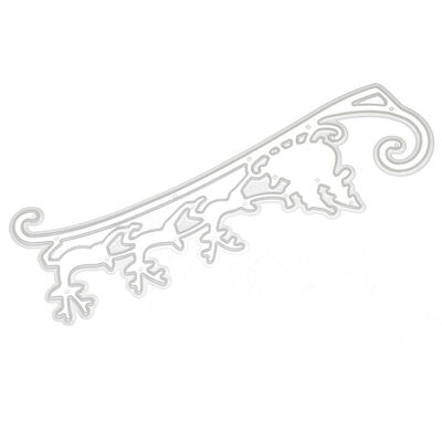

UpperX Punching Machine Punching Template Scrapbooking Pro Stencils Cutting Dies Stencils&Other Embossing MachineXmas Sled