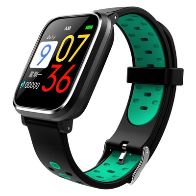 

New Q58 smart bracelet 13 color screen heart rate&blood pressure monitoring waterproof sport watch