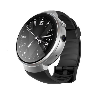 

Smart Watch Z28 Android 70 LTE 4G Bluetooth Smartwatch Heart Rate 1GB 16GB Memory with Camera GPS WIFI
