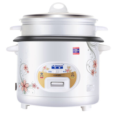 

Hemisphere Peskoe CFXB60B-5M D1 electronic 6L rice cooker