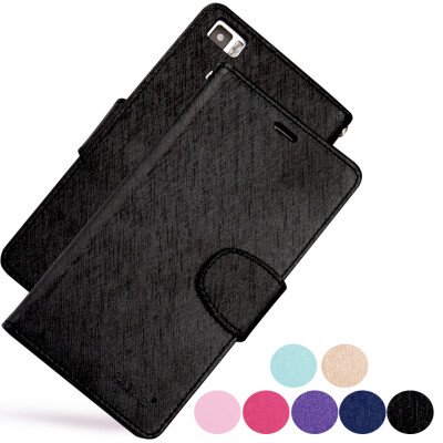 

Xiaomi 3 Mooncase Шелк и кленовый Флип Folio PU кожаный чехол для Xiaomi 3