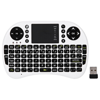 

UKB - 500 - RF 24GHz Most Mini Wireless Backlit Keyboard Mouse Combo Built-in Rechargeable Lithium-ion Battery