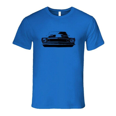 

CarGeekTeescom 1967 Camaro Fast Furious 6 Grill View T Shirt