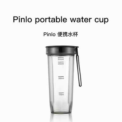 

Pinlo portable water cup simple student sports cup men&women hand cup creative water bottle