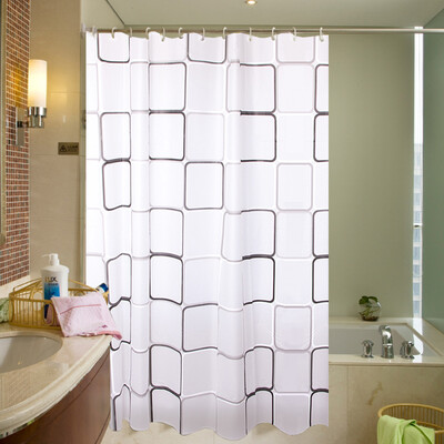 

Shower curtain rod shower curtain set-free punching multi-purpose multifunctional retractable stainless steel bath rod 110CM-