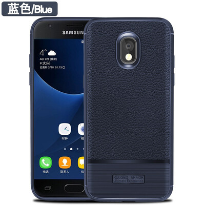 

Fivice SAMSUNG Galaxy J5 Pro case Luxury silicone anti-fall lychee phone case