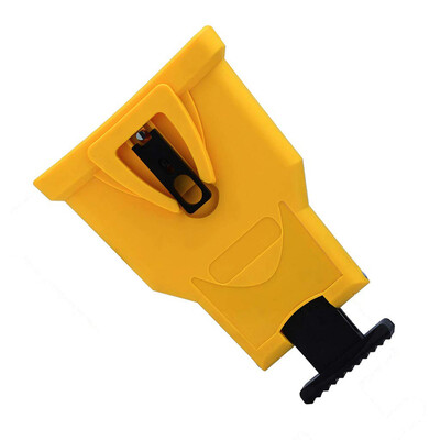

Professional Saw Chain Sharpening Tool Fast Saw Sharpener Woodworking Sharpen Chain Tools Stone Frame Grinding